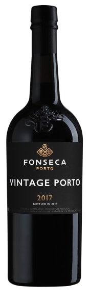 FONSECA PORTO VINTAGE PORTUGAL 2017 1.5LI WINE