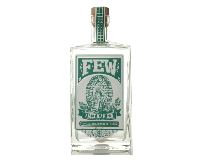 FEW GIN AMERICAN 750ML