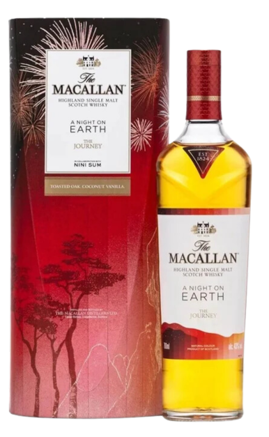MACALLAN A NIGHT ON EARTH THE JOURNEY 2023 EDITION SCOTCH