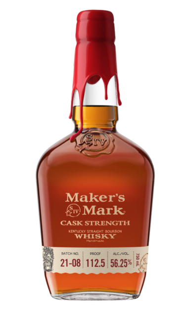 MAKERS MARK BOURBON CASK STRENGTH KENTUCKY 750ML - Remedy Liquor