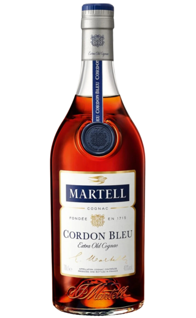 MARTELL COGNAC CORDON BLEU 750ML - Remedy Liquor