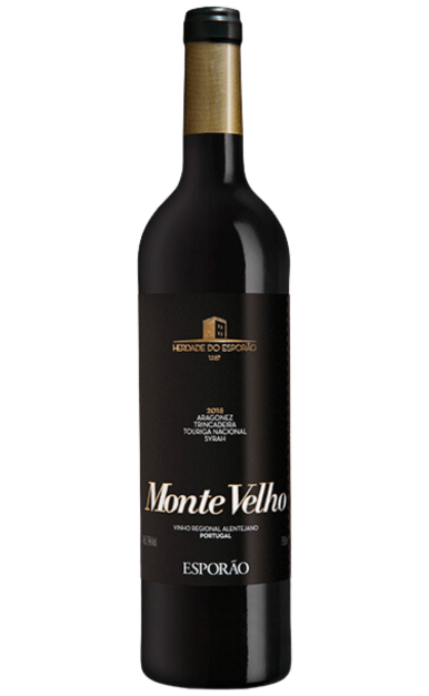 ESPORAO MONTE VELHO RED WINE PORTUGAL 2020 WINE