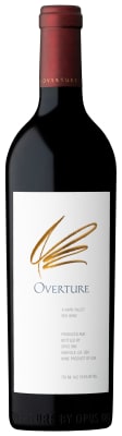 OPUS ONE OVERTURE RED WINE NAPA 2023 WINE