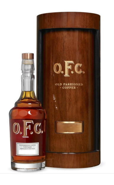 BUFFALO TRACE OFC BOURBON KENTUCKY 2005 750ML LIQ