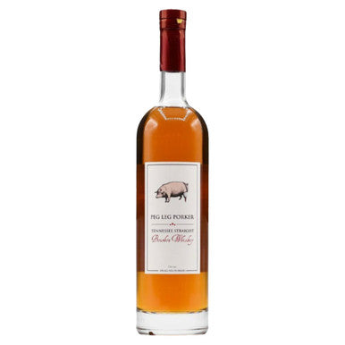 PEG LEG PORKER BOURBON STRAIGHT TENNESSEE 750ML LIQ