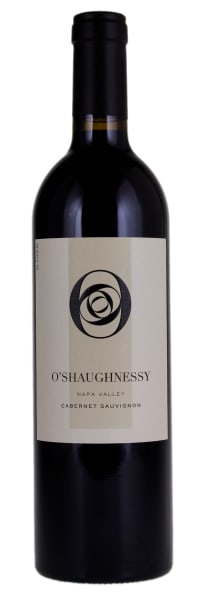 O'SHAUGHNESSY CABERNET SAUVIGNON NAPA VALLEY 2019 WINE