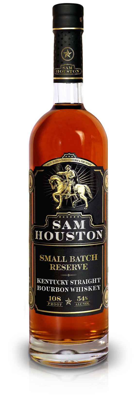 SAM HOUSTON BOURBON SMALL BATCH RESERVE KENTUCKY 750ML LIQ