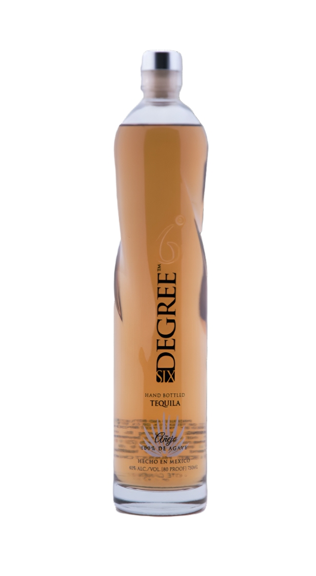 SIX DEGREE TEQUILA ANEJO 750ML Spirits