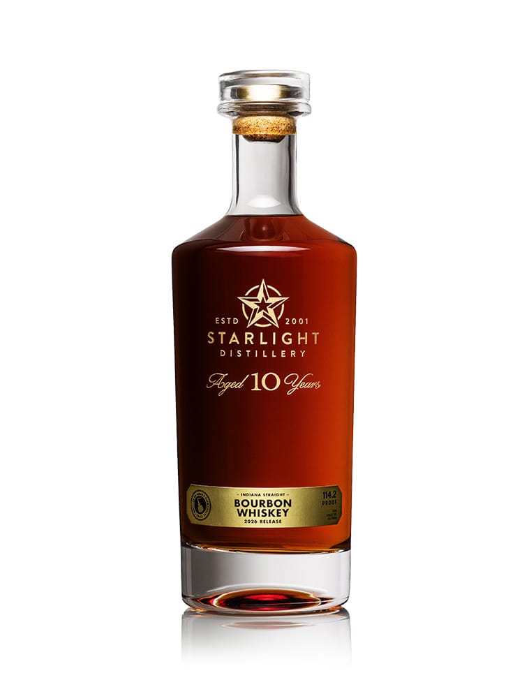 STARLIGHT BOURBON WHISKEY LIMITED RELEASE 10YR 750ML LIQ