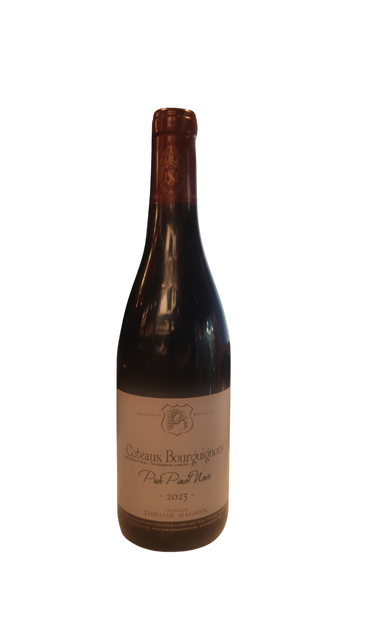 DOMAINE STEPHANE MAGNIEN COTEAUX BOURGUIGNONS PINOT NOIR FRANCE 2023 WINE