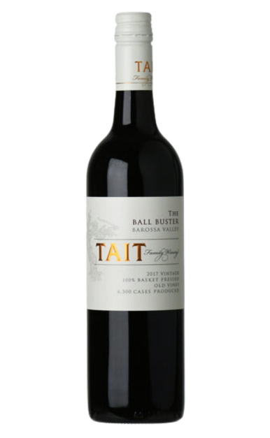 TAIT THE BALL BUSTER RED WINE BAROSSA VALLEY AUSTRALIA 2021 Wine