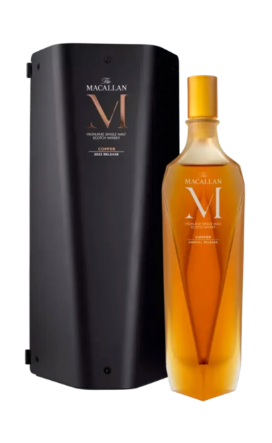 MACALLAN M COPPER SERIES SCOTCH SINGLE MALT 700ML LIQ