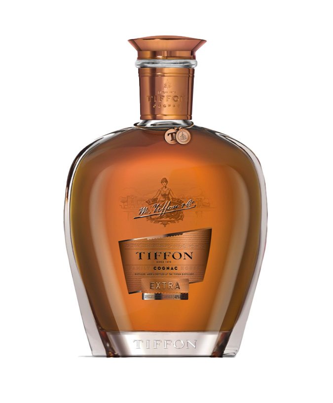 TIFFON COGNAC EXTRA FRANCE 700ML LIQ