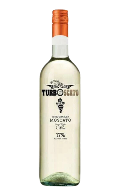 TURBOSCATO MOSCATO WITH A KICK ITALY 750ML - Remedy Liquor