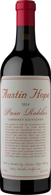 AUSTIN HOPE CABERNET SAUVIGNON PASO ROBLES 2024 1.5LI