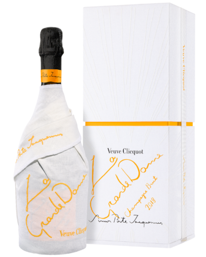 Veuve Clicquot La Grande Dame 2018 by Simon Porte Jacquemus