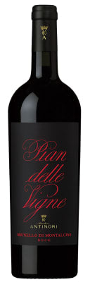 ANTINORI PIAN DELLE VIGNE BRUNELLO DI MONTALCINO DOCG ITALY 2021 WINE