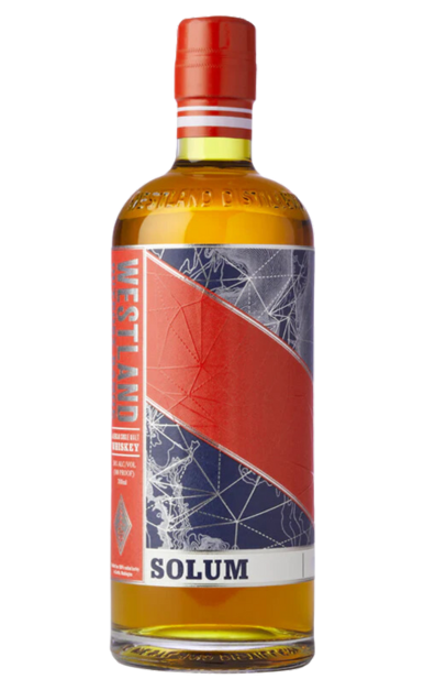 WESTLAND SOLUM WHISKEY SINGLE MALT 2ND EDITION WASHINGTON 700ML LIQ