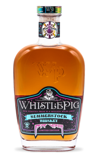WHISTLEPIG WHISKEY SUMMERSTOCK PIT VIPER LIMITED EDITION VERMONT 750ML LIQ