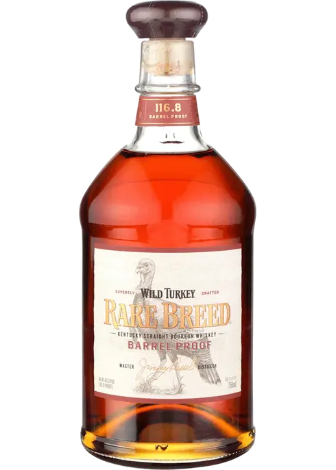 WILD TURKEY RARE BREED Whisky 750ml – Remedy Liquor WILD TURKEY RARE BREED Whisky 750ml – Remedy Liquor