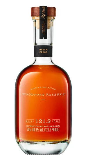 WOODFORD RESERVE BOURBON MASTERS COLLECTION BATCH 121.2PF KENTUCKY 700ML