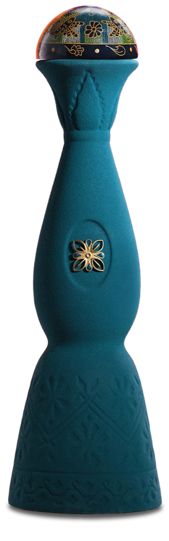 CLASE AZUL GUERRERO MEZCAL JOVEN 750ML Spirits