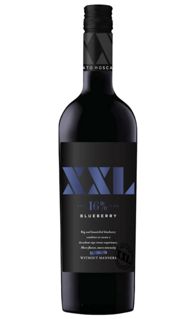 XXL Blueberry Moscato | Remedy Liquor