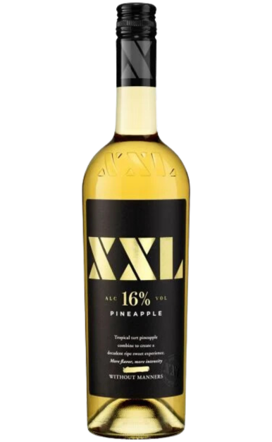 XXL Pineapple Moscato 750ML – Remedy Liquor