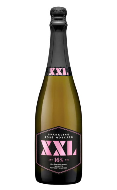 XXL Sparkling Rosé Moscato – Remedy Liquor
