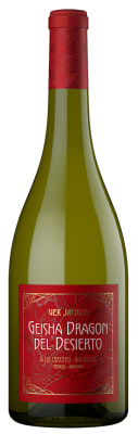 VER SACRUM GEISHA DRAGON DEL DESIERTO WHITE WINE MENDOZA ARGENTINA 2023 WINE