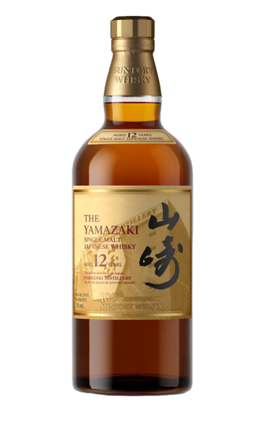 Yamazaki Whiskey Mizunara 18 Years Old 100th Anniversary 700ml - Oak and  Barrel