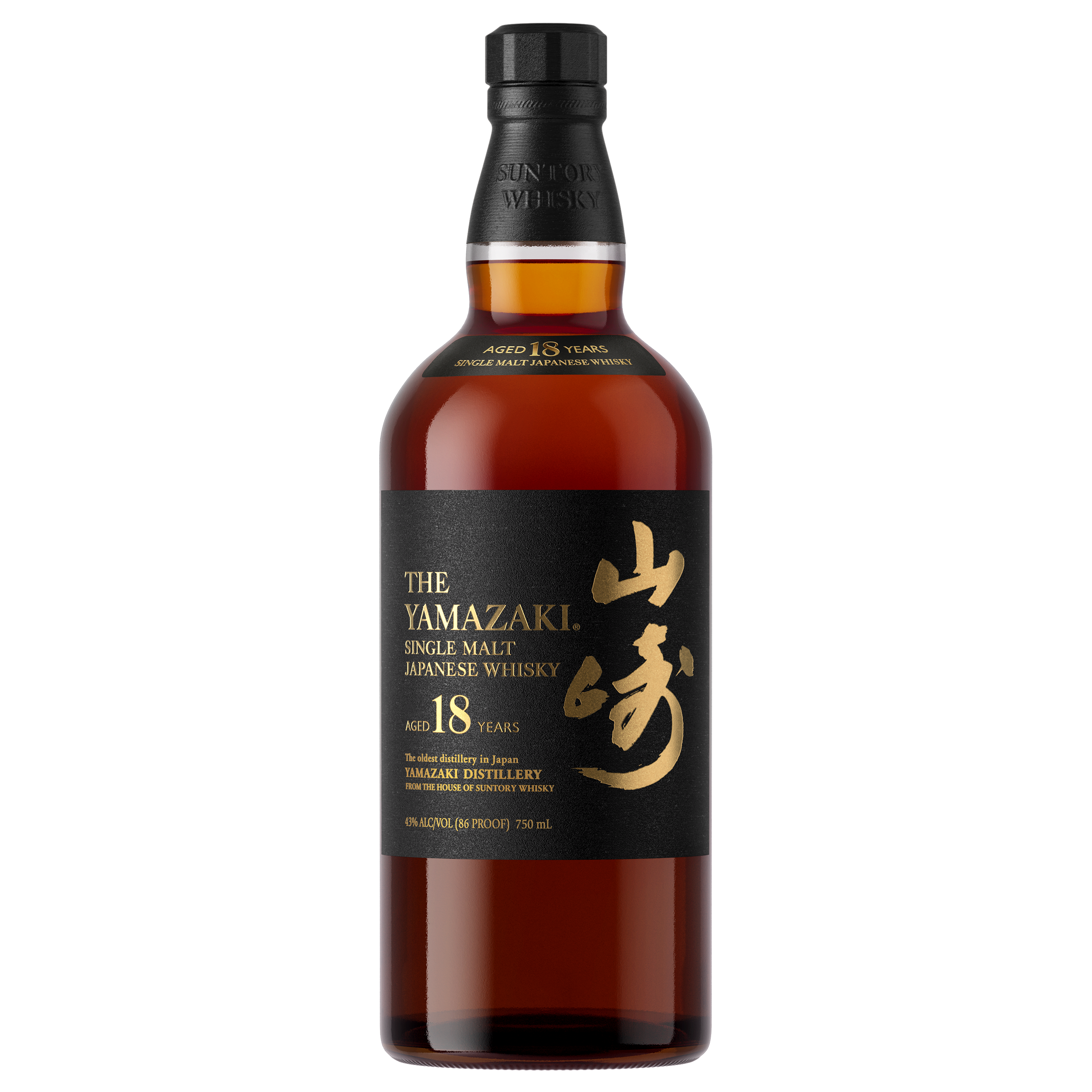 Buy The Yamazaki Whiskey Single Malt Japanese 18YR 700ML | Remedy Buy The Yamazaki Whiskey Single Malt Japanese 18YR 700ML | Remedy
