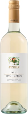 PIGHIN PINOT GRIGIO 2024 ITALY 750ML
