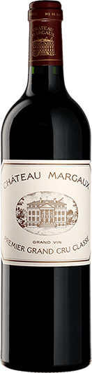 CHATEAU MARGAUX GRAND VIN PREMIER GRAND CRU CLASSE FRANCE 2010 Wine