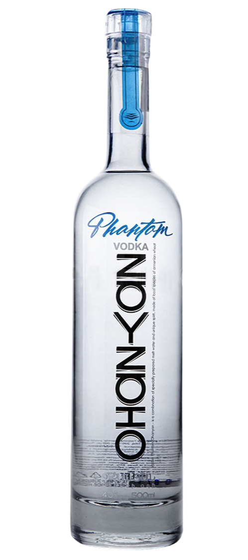 OHANYAN PHANTOM VODKA 700ML LIQ