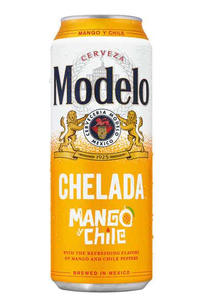 Modelo Chelada Limon Y Sal 24oz Can