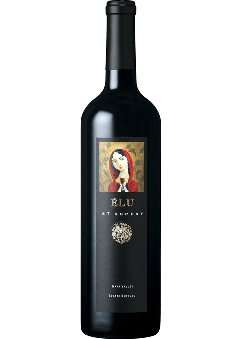 ST SUPERY ELU MERITAGE ESTATE BOTTLED NAPA VALLEY 2019 Wine