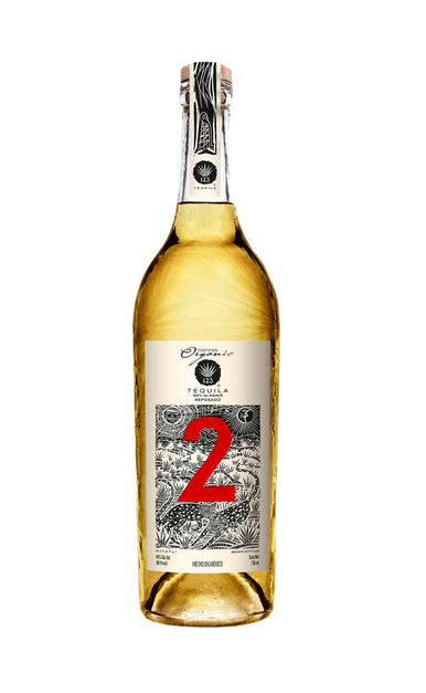 123 TEQUILA REPOSADO ORGANIC 750ML Spirits