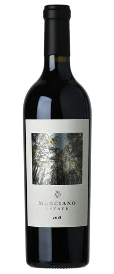 MARCIANO ESTATE CABERNET SAUVIGNON NAPA VALLEY 2018 Wine