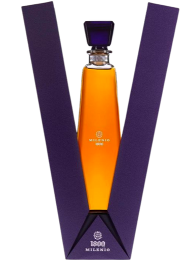 1800 Milenio Tequila Extra Anejo 750ML - Remedy Liquor 1800 Milenio Tequila Extra Anejo 750ML - Remedy Liquor
