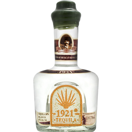 1921 TEQUILA BLANCO 750ML liquor