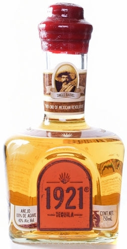 1921 TEQUILA ANEJO 750ML Spirits