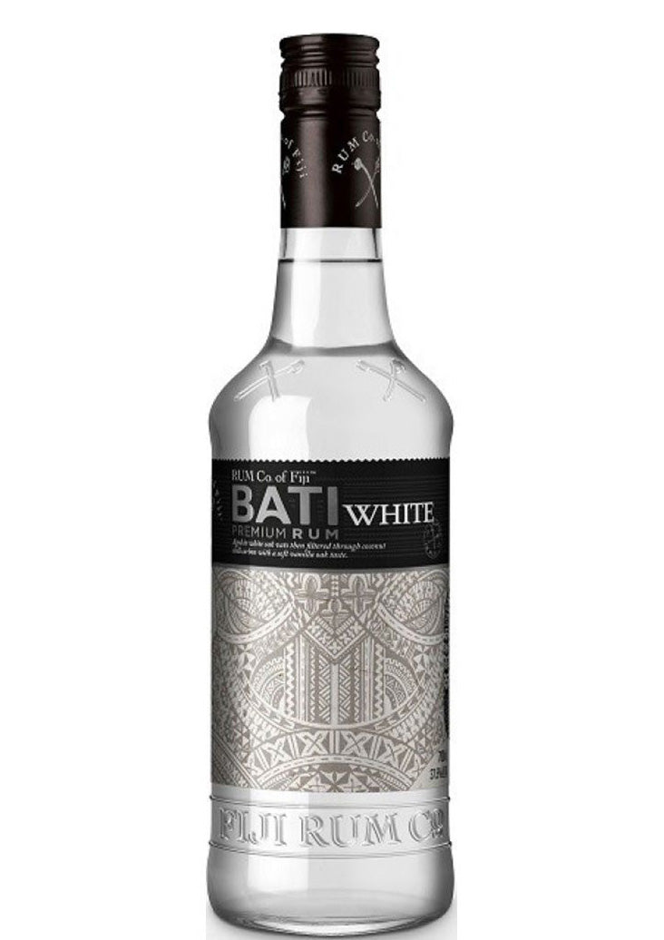 BATI RUM WHITE FIJI 750ML Spirits