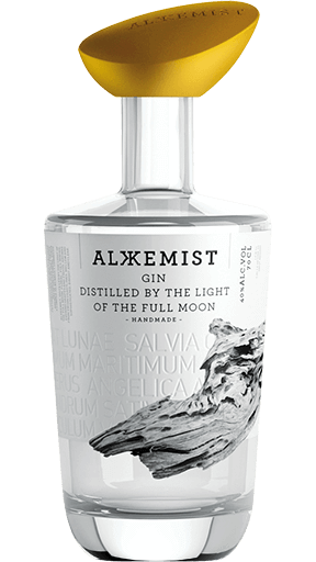 ALKKEMIST GIN SPAIN 700ML Spirits
