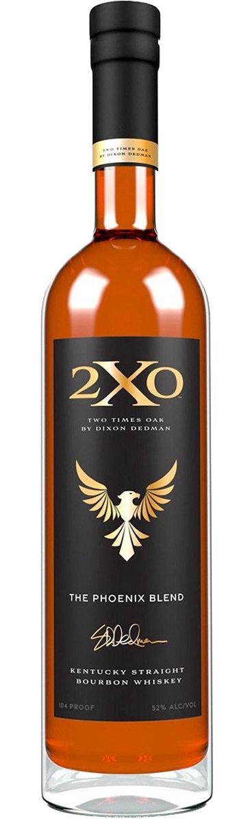 2XO PHOENIX BLEND BOURBON KENTUCKY 750ML LIQ