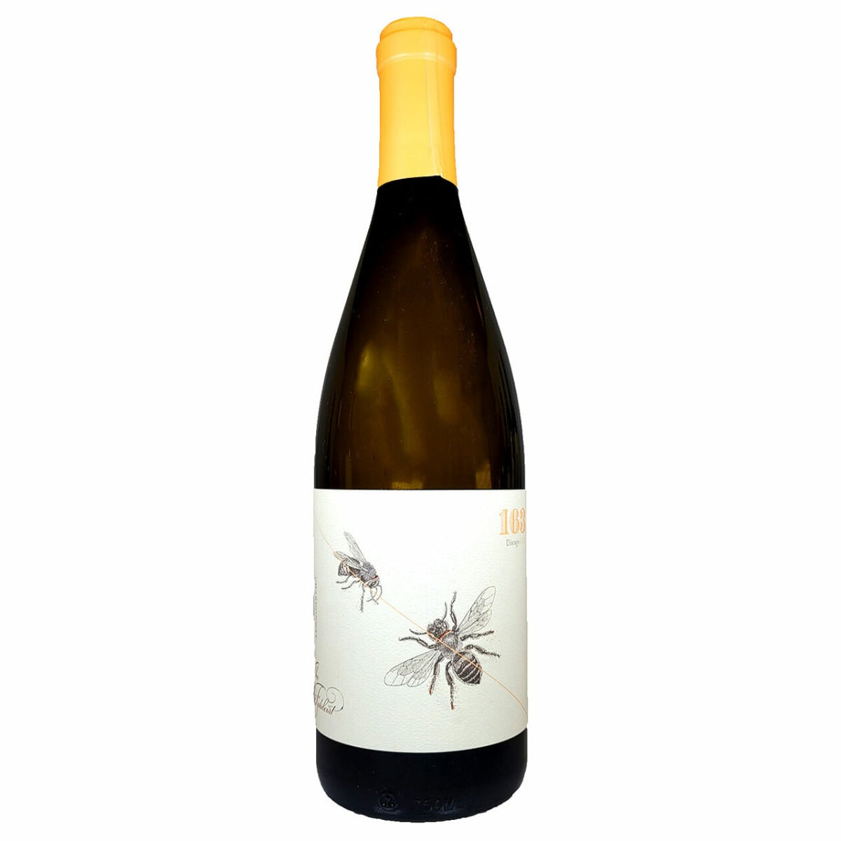 THE FABLEIST CHARDONNAY FABLE 163 CENTRAL COAST 2020