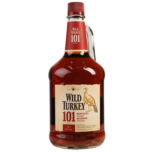 WILD TURKEY BOURBON KENTUCKY 101PF 1.75LI - Remedy Liquor