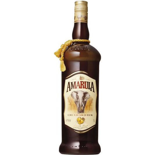 AMARULA CREAM LIQUEUR 750ML - Remedy Liquor