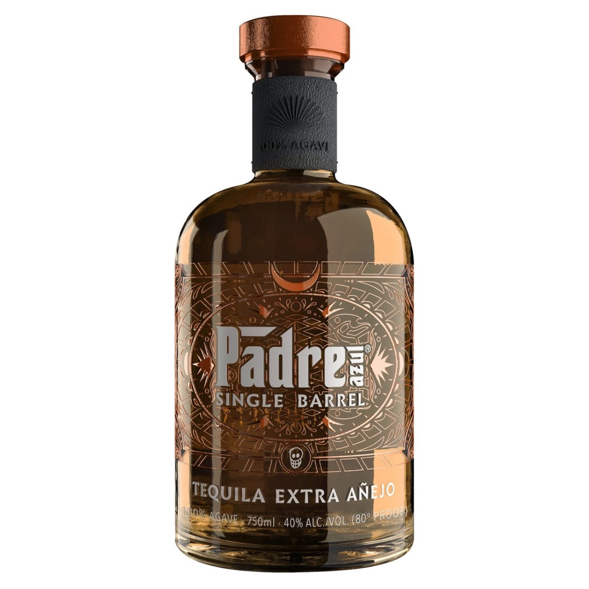 PADRE TEQUILA EXTRA ANEJO SINGLE BARREL 750ML Remedy Liquor