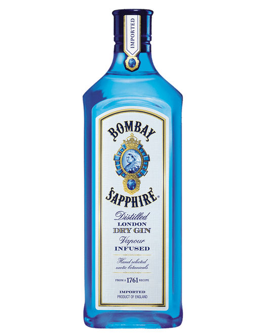 BOMBAY SAPPHIRE GIN DRY 1.75LI - Remedy Liquor